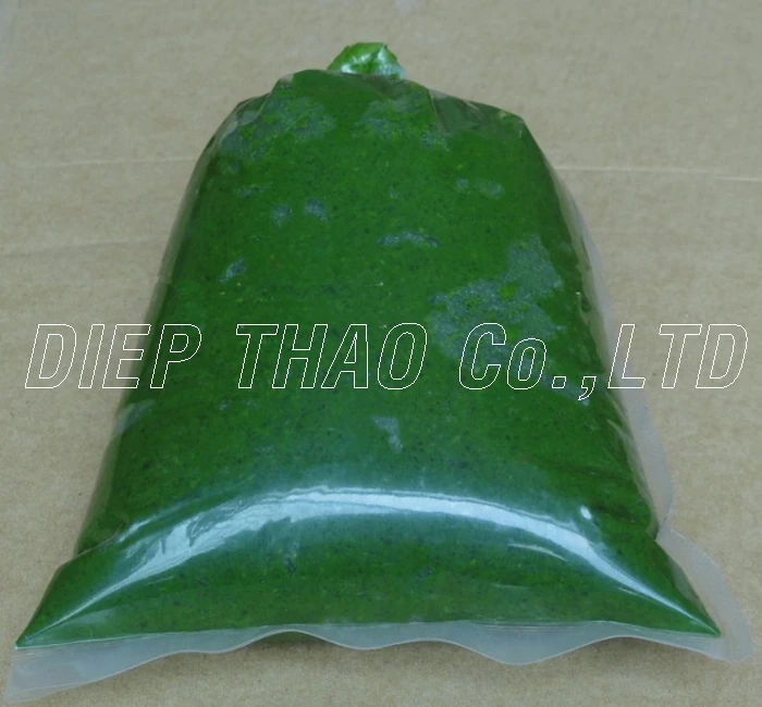 FROZEN CASSAVA LEAF VIETNAM