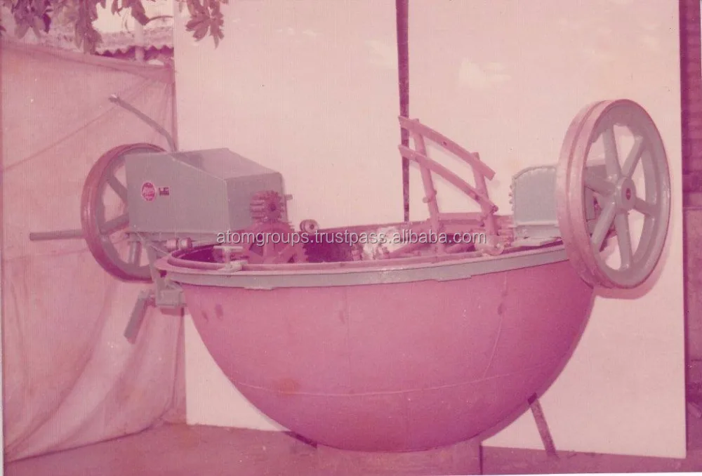 Rotary Soap Laundry Boiling Pan