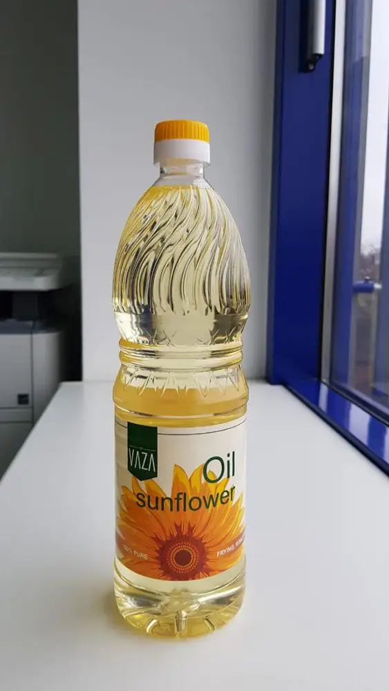 
Sunflower Oil 