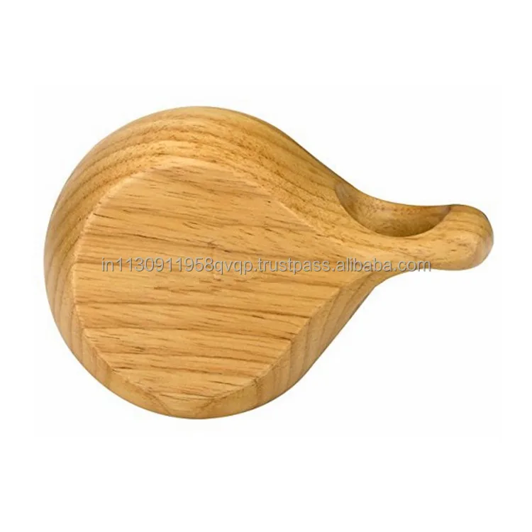 Wood Coffee Mug, Decorative Cups, Teacups