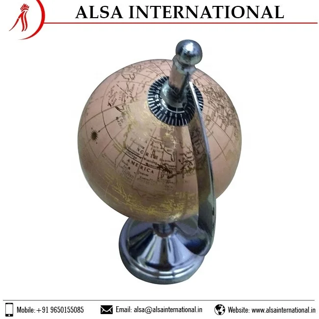 
Buy Office Table World Globe Made New Design Mini Earth Globe Buy Online At Best Price 