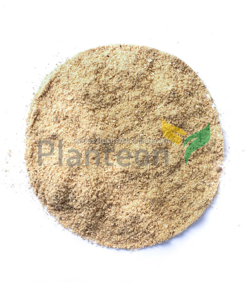 Lemon peel powder (air dried) - Citrus limon