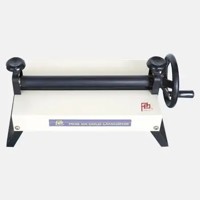 
A3 Roll Laminating Machine LBS320 Cold Roll Laminator 