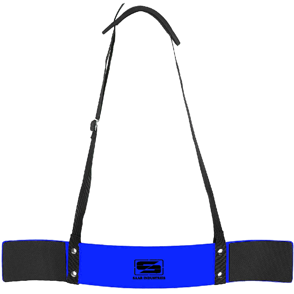 Heavy Duty Neoprene Arm Blaster for Weightlifting Top Selling Adjustable Gym Fitness Equipment with Custom Logo