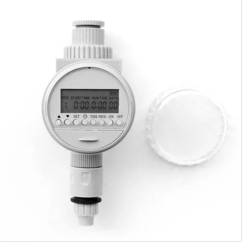 Garden Water Irrigation Controller Digital Watering Timer New