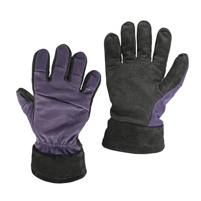 Hot Sales Wholesale China Leather Working Gloves