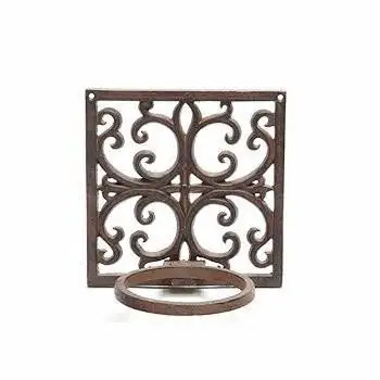 GARDEN FLOWER POT STAND HOME & GARDEN DECORATIVE FLOWER PLANT HOLDER COST EFFECTIVE FLOWER PLANT STAND