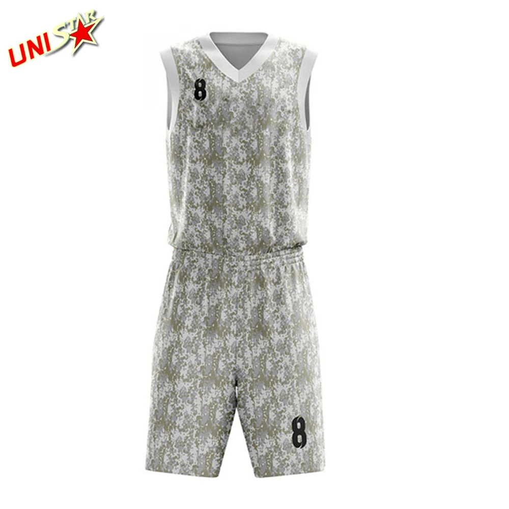 Sublimation Basketball Uniform For Sale Manufacturer Endeavour Fully Sublimation Basketball Jersey and Shorts Custom Dress Ocean