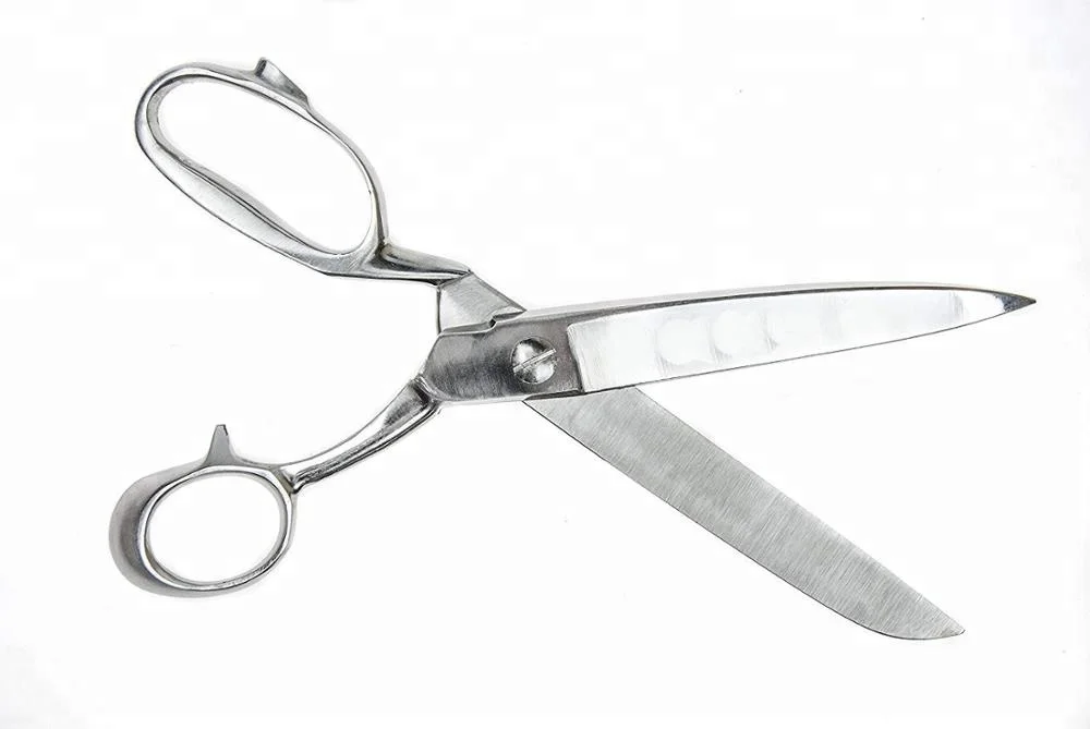 Wholesale 10 Inch Professional Tailor Scissors Stainless Steel Steel Household Cutting Tool Manufactured Expert Sharpening
