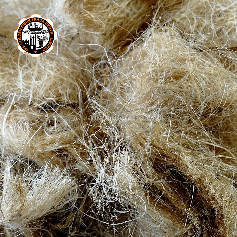 
Average Quality 100% Natural Construction Material Filasse Bast Fibre 