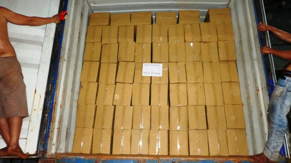 broken Cashew kernels - LP, SP, BB