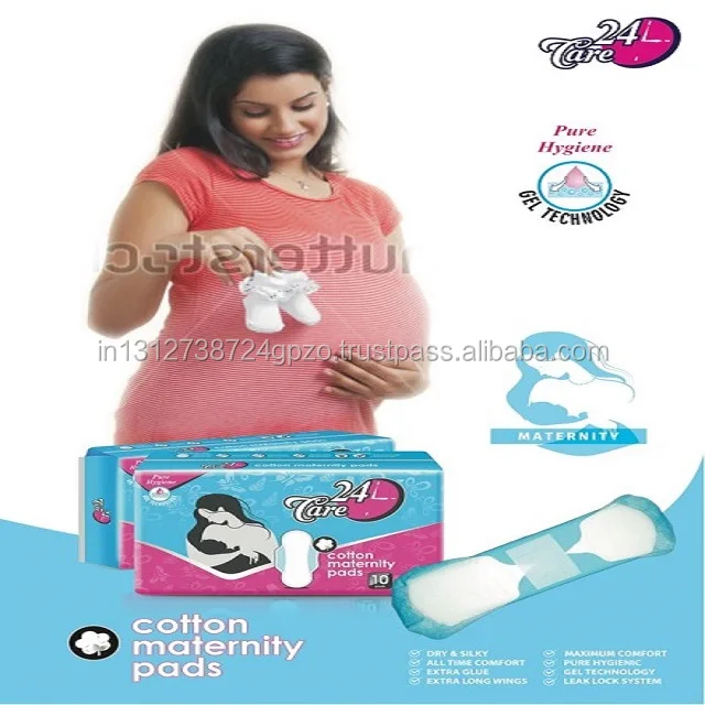 
Disposable Maternity Sanitary Napkin Women Pad For Maternity Napkin 