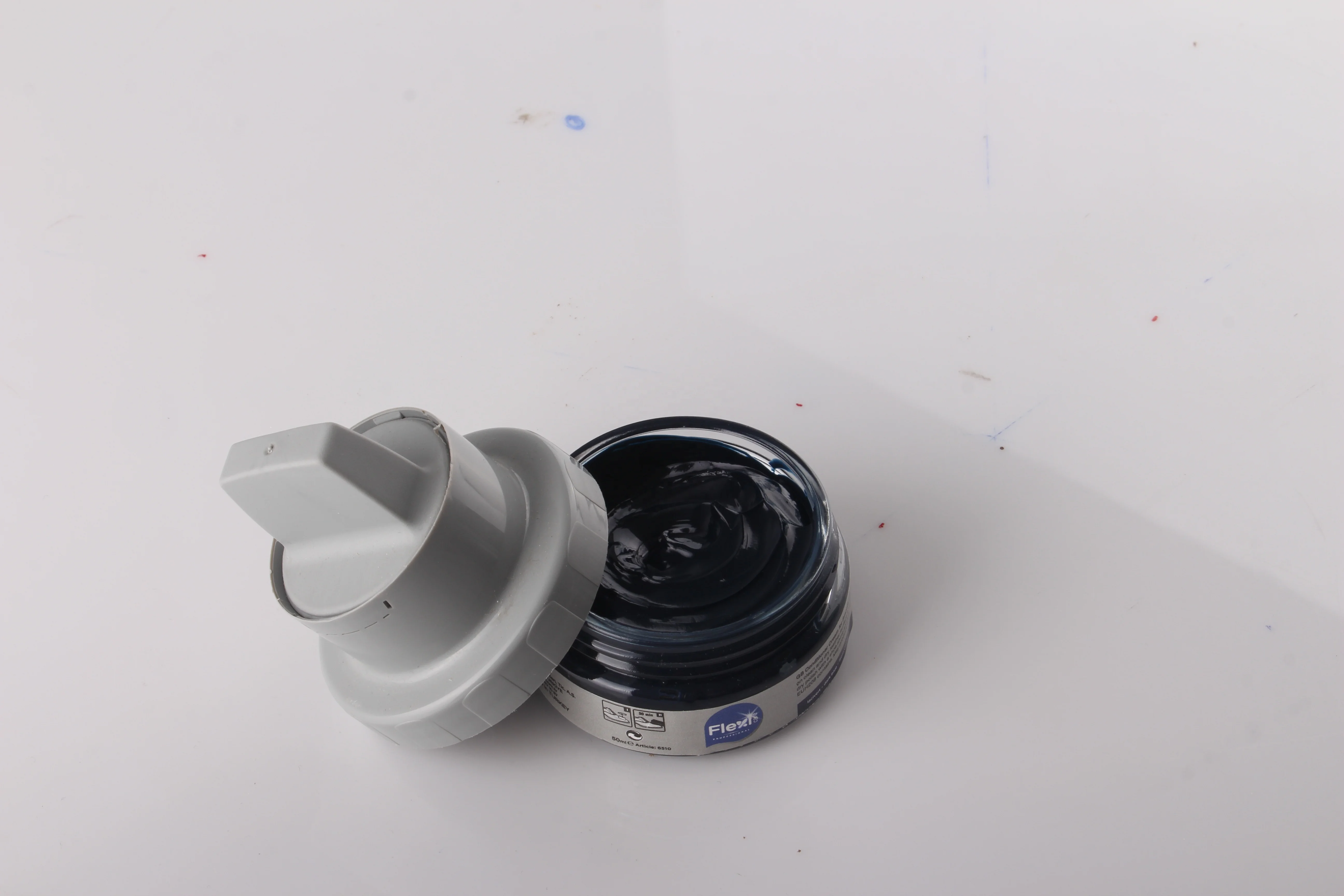 Care Products Cream Sponge Liquid Shoe Polish Shoe Leather Shoe POLISH- 50 ML FILEXICARE Glass Bottle F-6510- Gloss