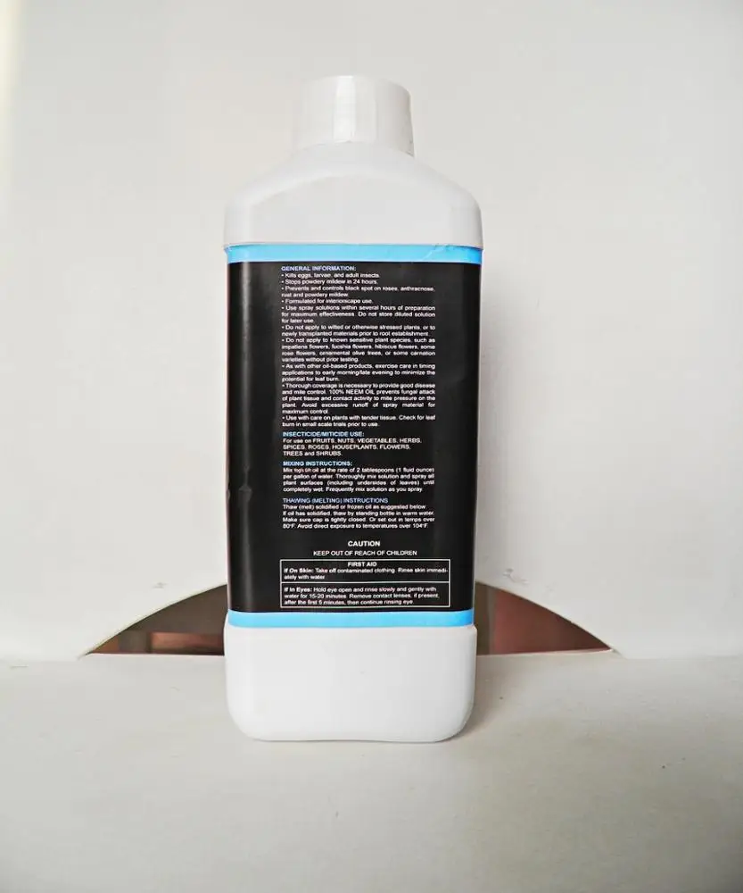 100% pure natural Neem Oil  Pesticide- --Whatsapp :+91 7339225588