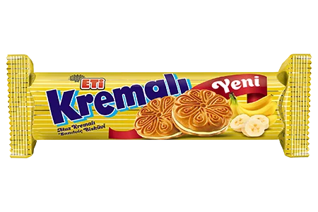 
For Eti Cream Filled Sweet Biscuit 