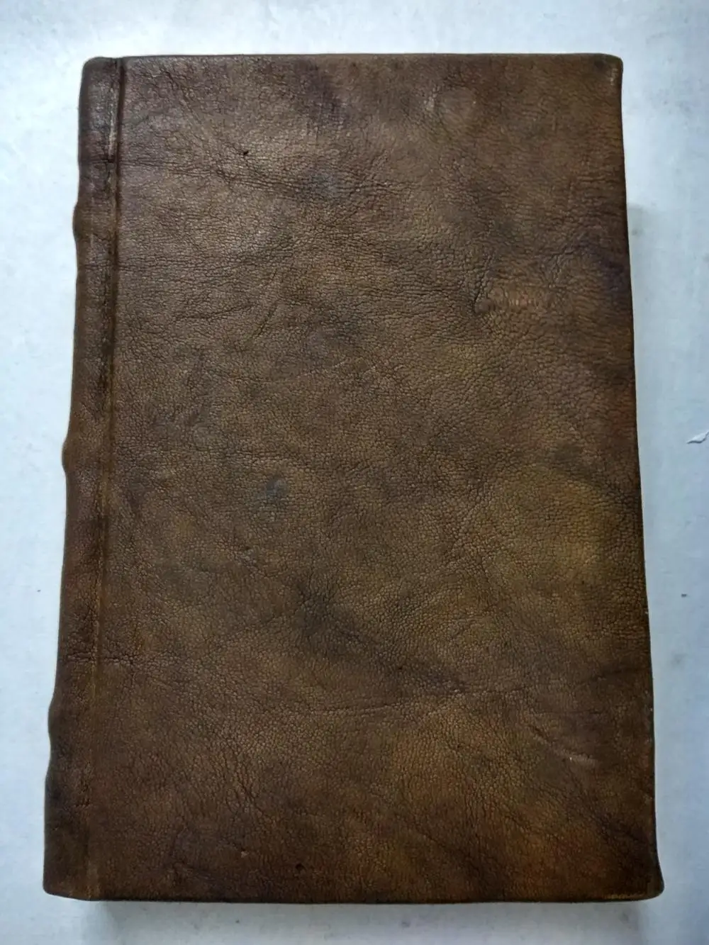 Fashionable Leather Journals with metal press stud