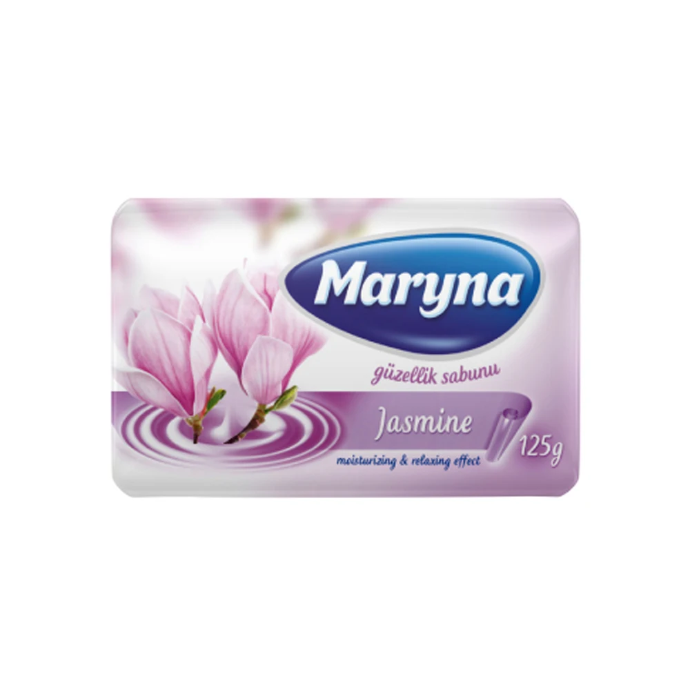 Top Quality Maryna 125 GR Paper Wrapped Soap