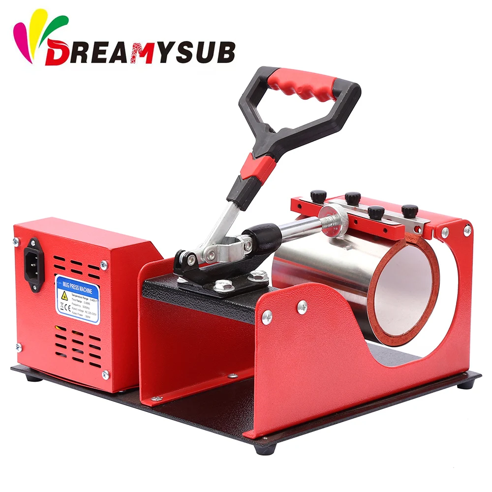 Mug Heat Press Machine(mug Printing Machine) Sublimation Machine Yiwu Factory Mug Maker