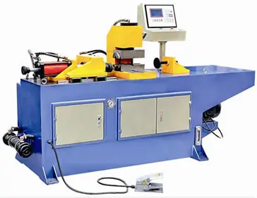 
SG-80NC Tube End Forming Machine Pipe End Shrinking Machine Flange forming machine 