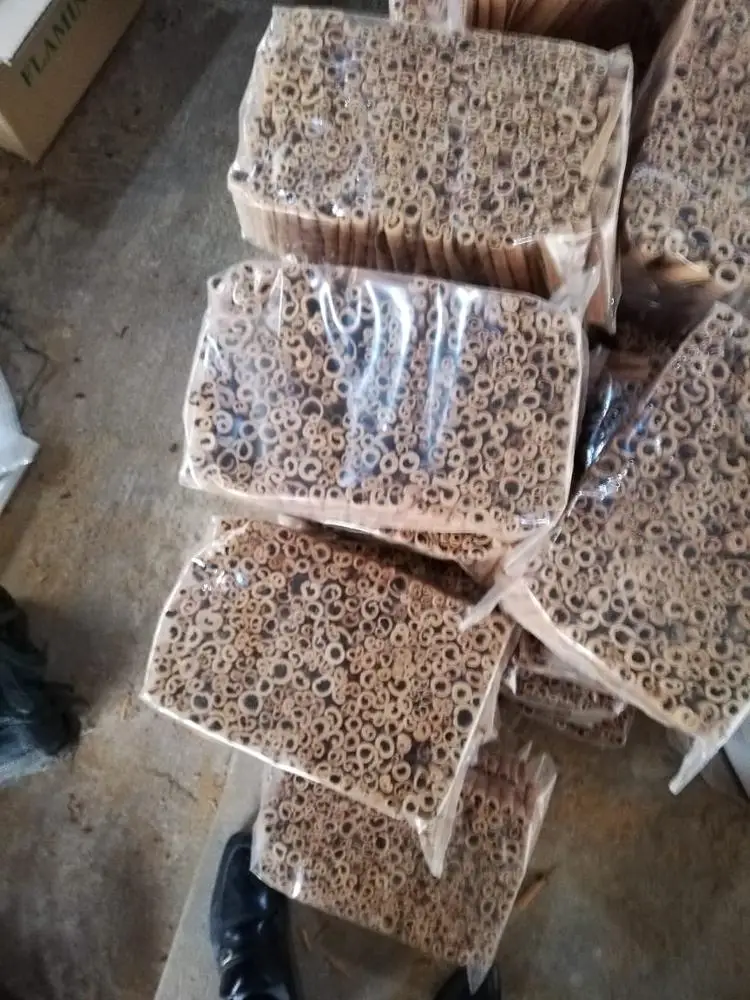 Vietnam Whole Cinnamon 8-20 Cm High Roll Rate High Oil Content Good Smell