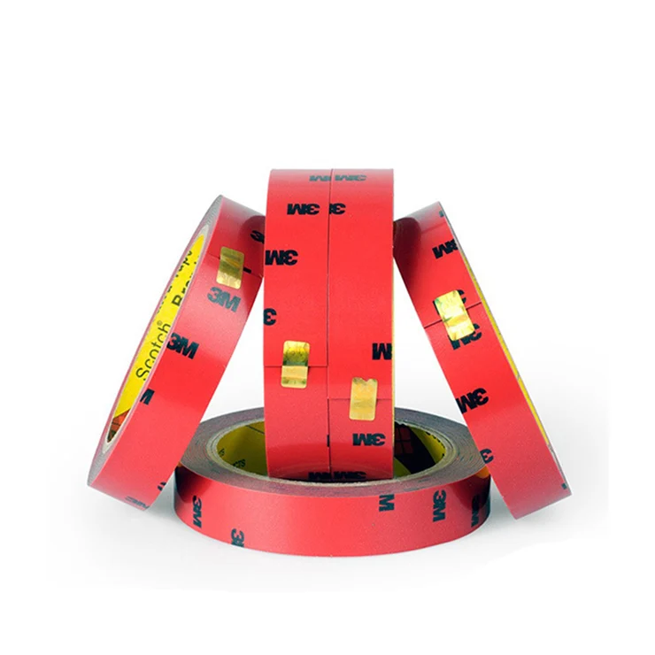 
Popular Industry Silicone Transparent Double-Sided Adhesive double sided tape For Glass 