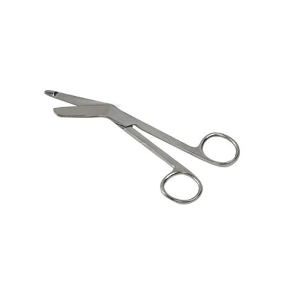 Medical Care Surgical Burns Plaster Shears Scissor, Lister Bandage and Nursing Scissors 5.5 Inches Stainless Steel CE ISO