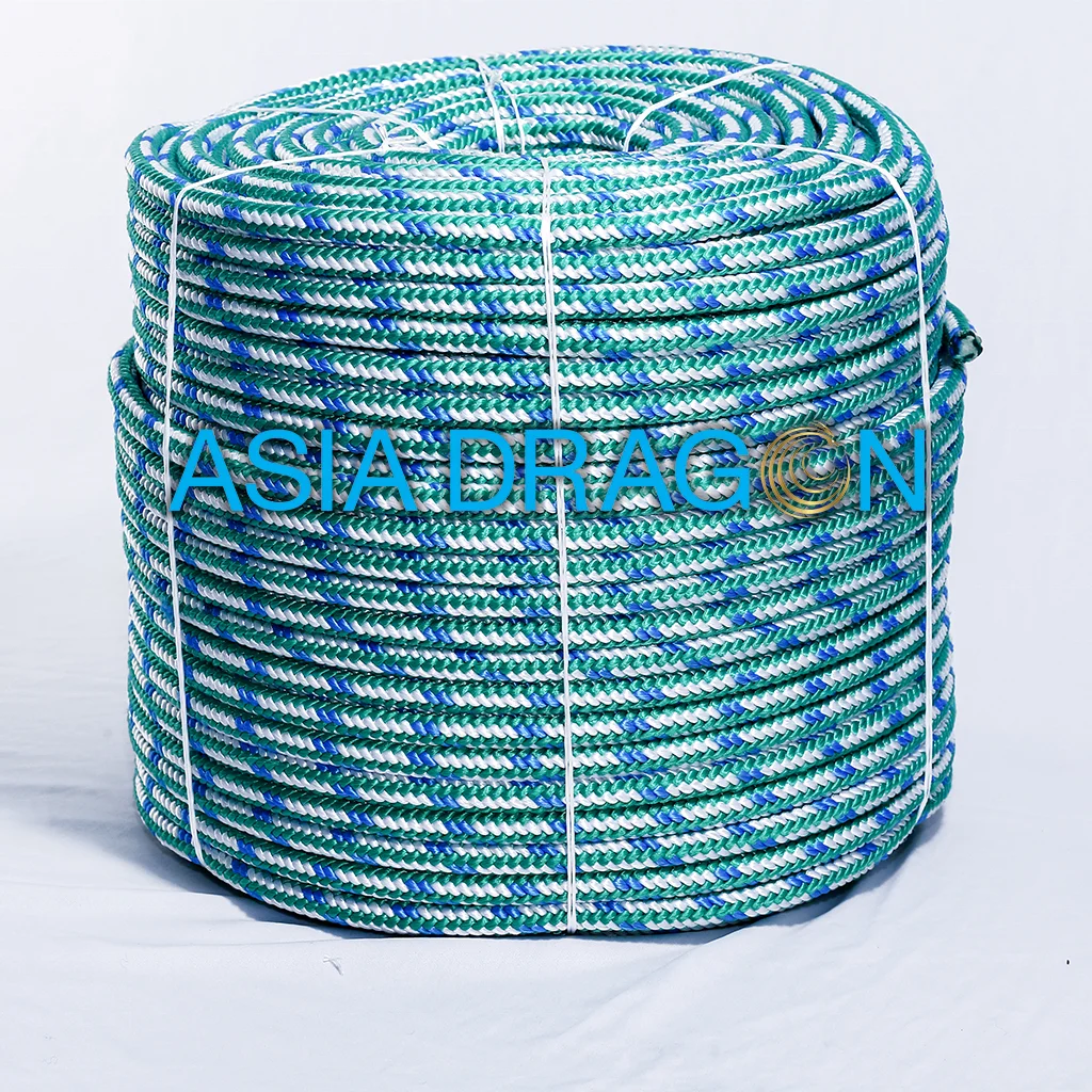 International Standerd Multi Function Pp Strap Braided Rope