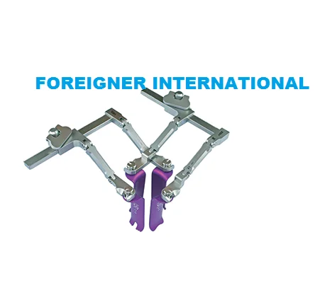 Шейный хирургический ретрактор