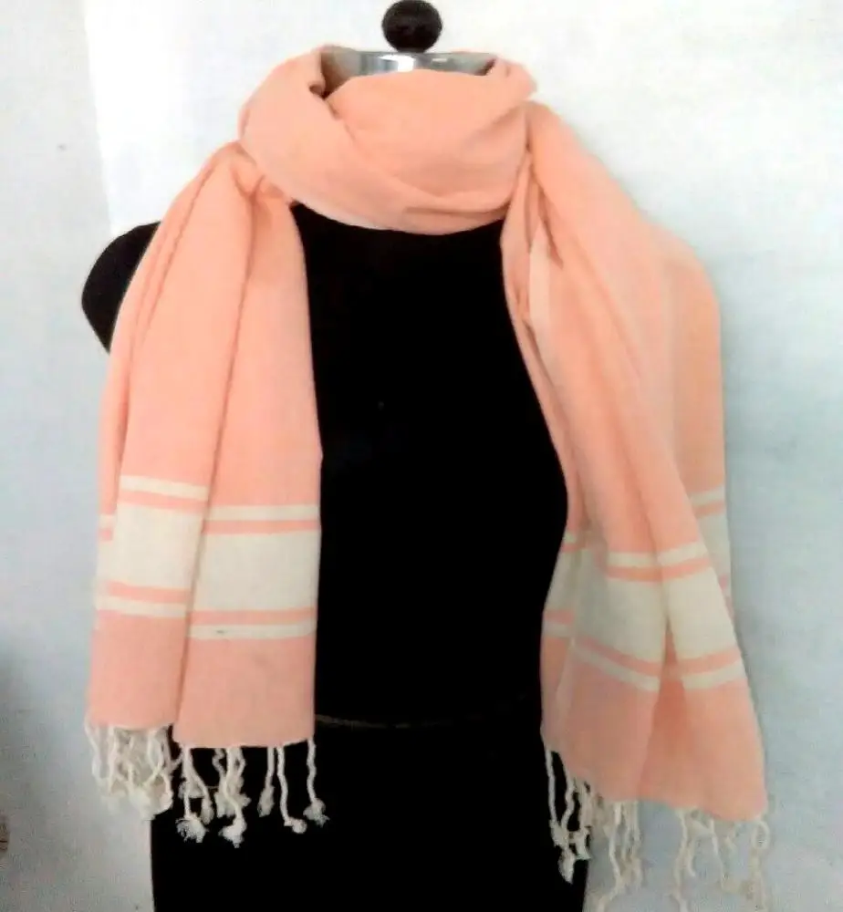 100% VISCOSE SCARF AW2021