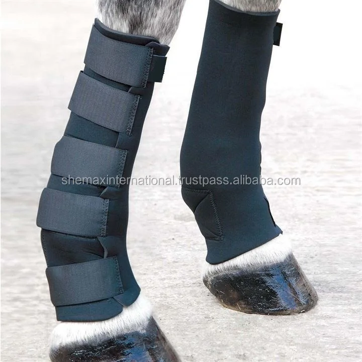 Shemax грязевые носки, неопреновые ботинки для лошадей