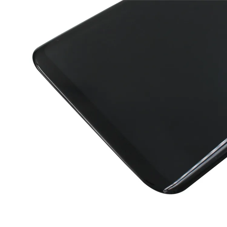 for Samsung Galaxy S8 S8 Plus S9 S10+ OLED digitizer display +frame +battery door