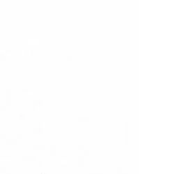 White Sand Coating A Shape Design Rotating Mirror