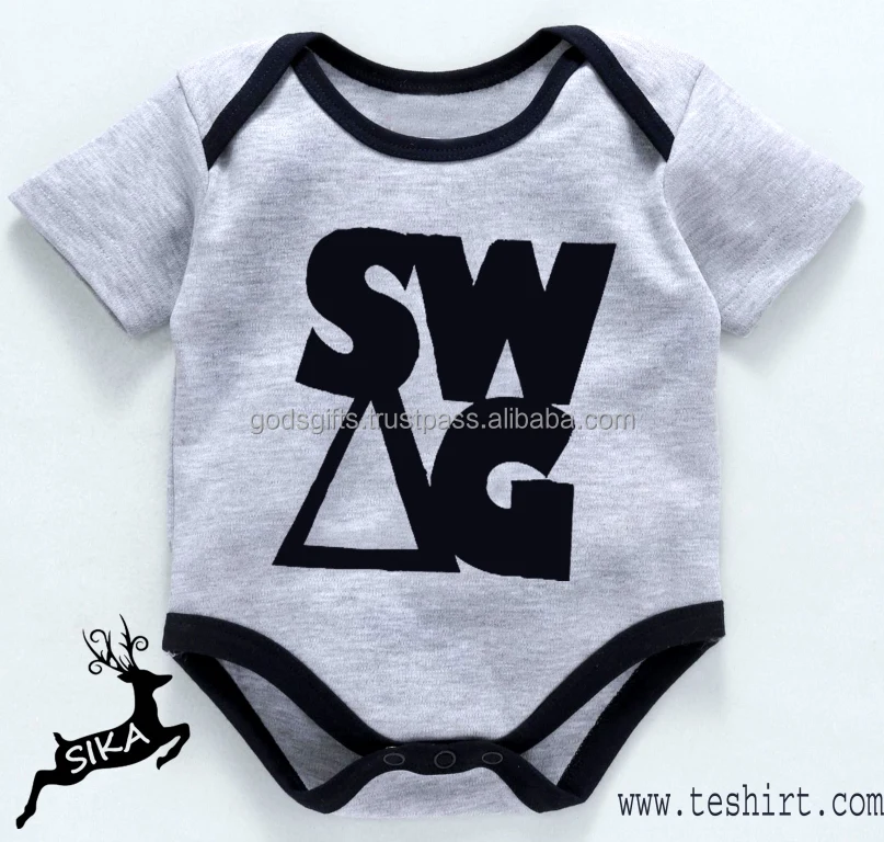 2018 tirupur SUPPLIER High quality bamboo clothes wholesale baby blank bamboo clothing baby onesie