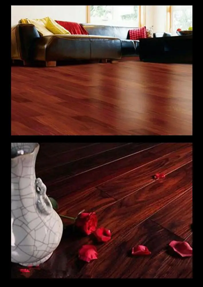 Высокопрочная твердая древесина железа из Южной Америки