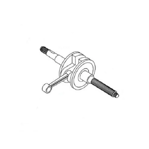 Crankshaft for Piaggio Typhoon 50