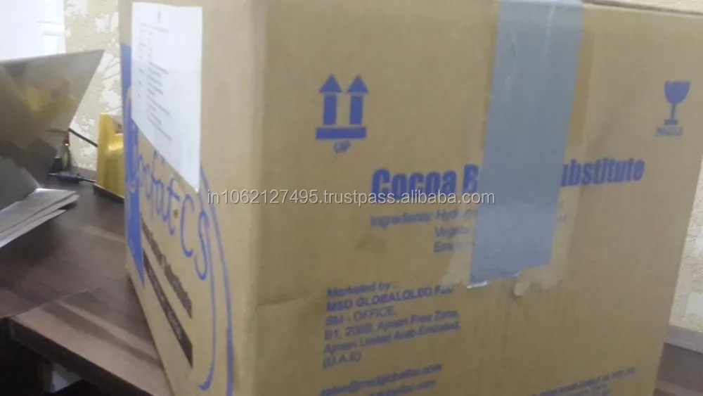 cocoa butter substitute