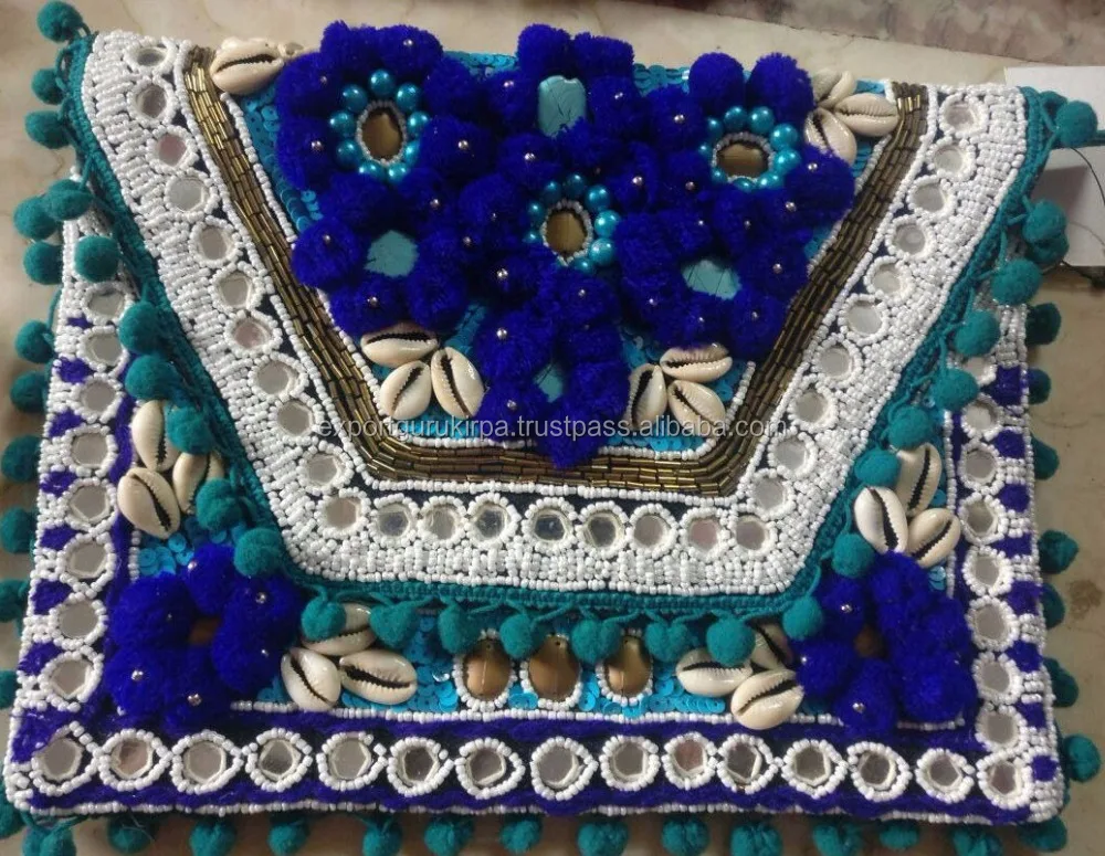 India Beads Bag Collection Handbag Collection Guru Kirpa Export House Evening Clutch Bag Wholesale