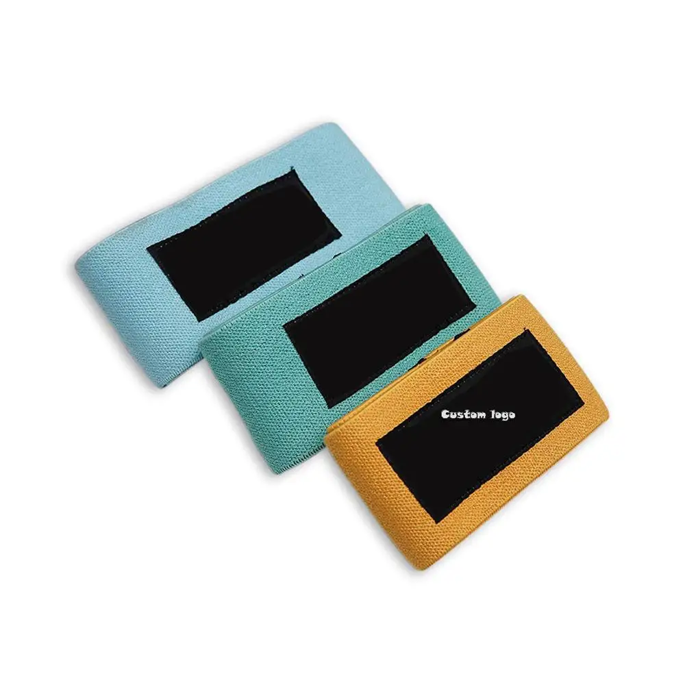 
Proelite Hip Resistance Bands Soft & Non Slip Design Bands Stretching Hip Band Loop Hips Gluteus 