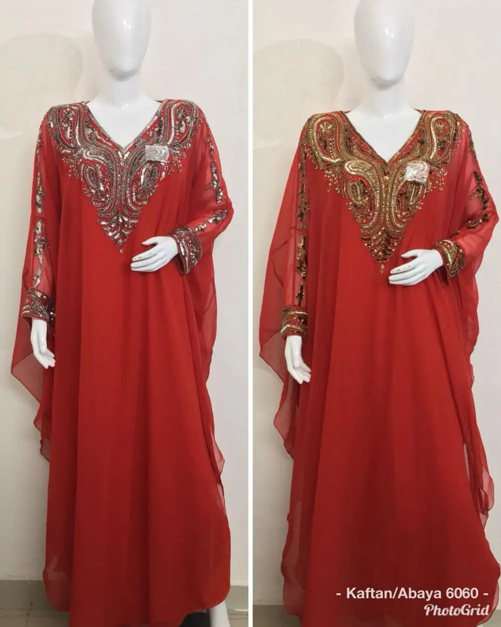 Islamic Attire Elegant Vintage Cocktail Kaftan Abaya for Women Long Sleeve Dubai Style Simple Design Buttons Modest Fashion