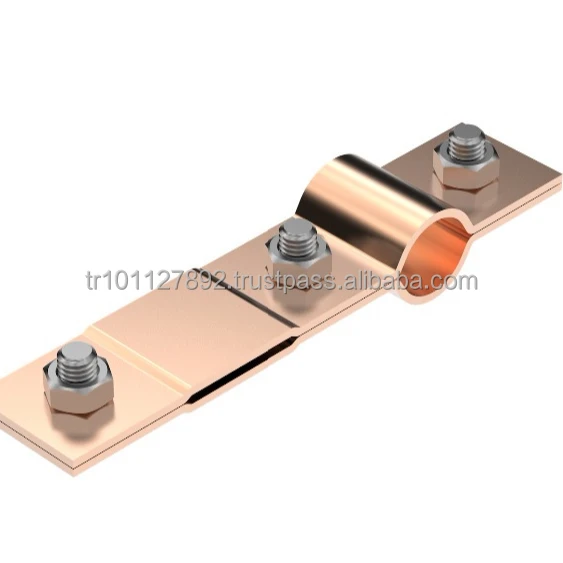 Earthing Electrode Clamp