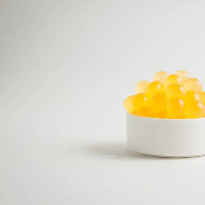 
3.2kg TachunGhO Orange Popping Boba 