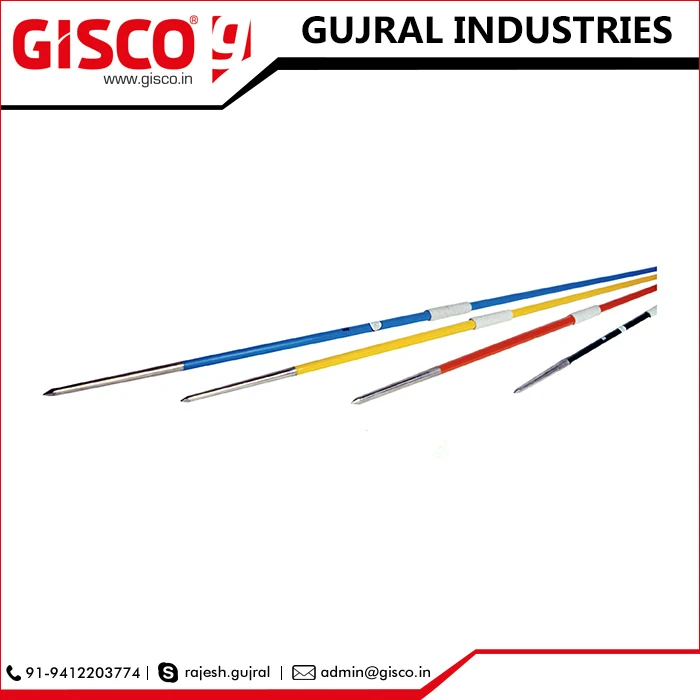 High Quality Aluminium Alloy Javelin