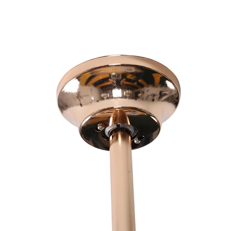 Потолочный вентилятор светодиодная люстра с регулируемой яркостью выдвижной дистанционным управлением бесшумные потолочные вентиляторы для столовой/спальни 42 дюйма