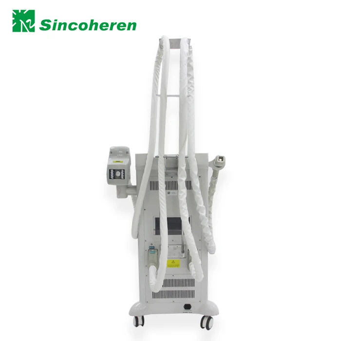 body slimming shaping contouring machine 4 in 1 factory price and free training fat reduction