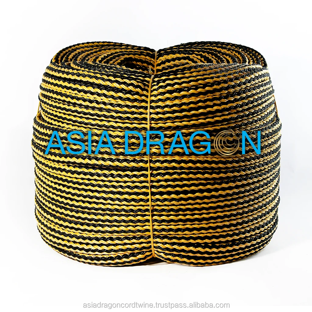 HD PP Rope with UV