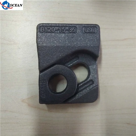 GSR B120-15-35 Clip For Crane Rail Construction