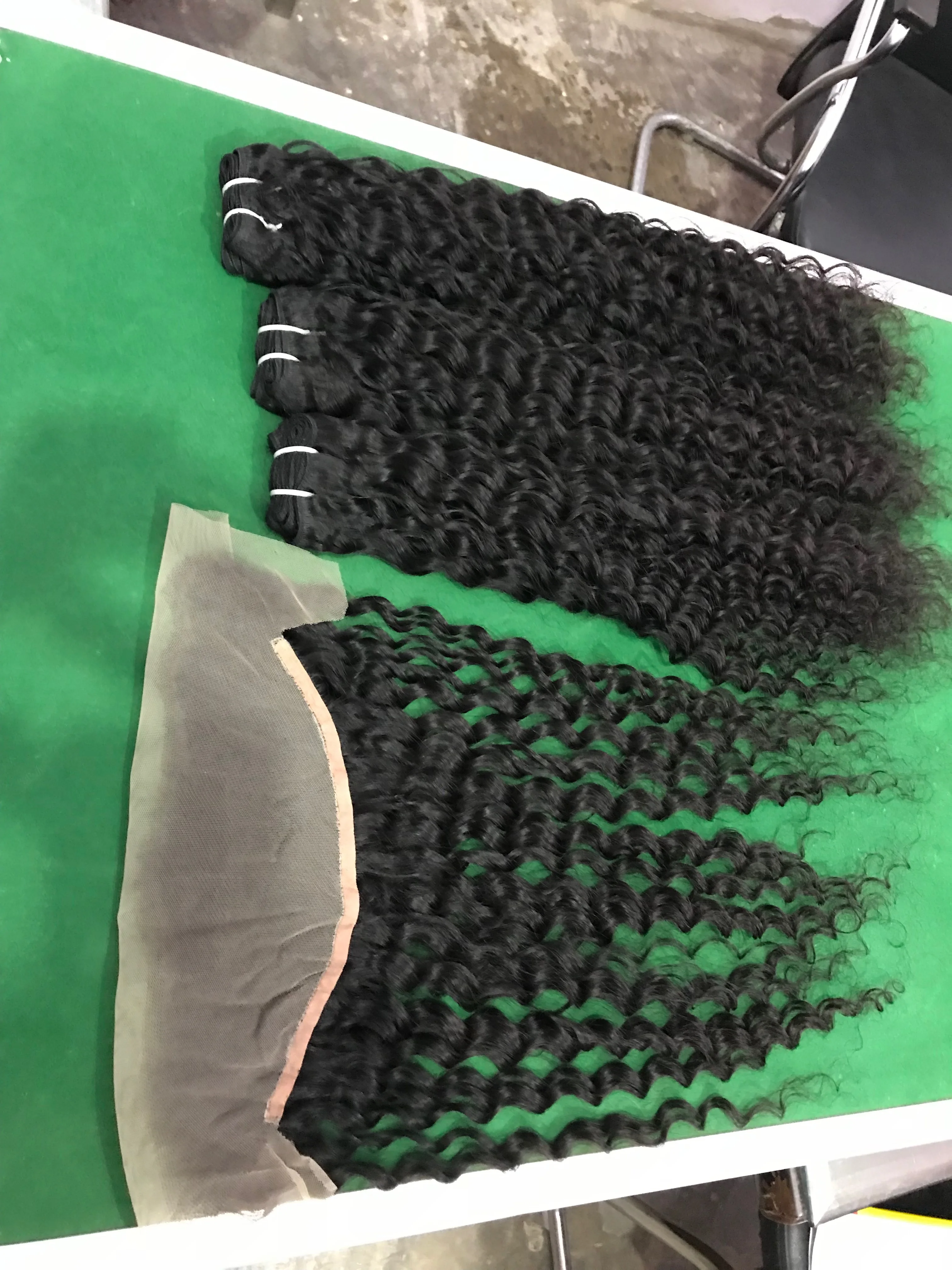 Wholesale Virgin Real Indian Temple Hair Extensions, Wholesale Raw Indian Hair Unprocessed Virgin, Hair Products For Black Women