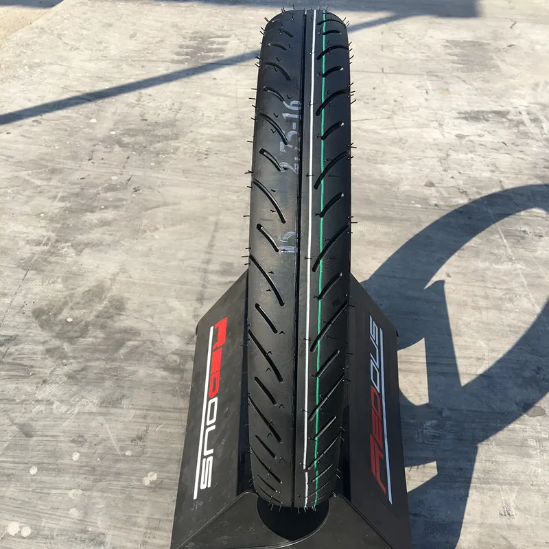 Customized Multiple Sizes And Tread Patterns Motorbike Tires 2.75-16 Scooter Tire 16 Inch Motorcycle Tyres