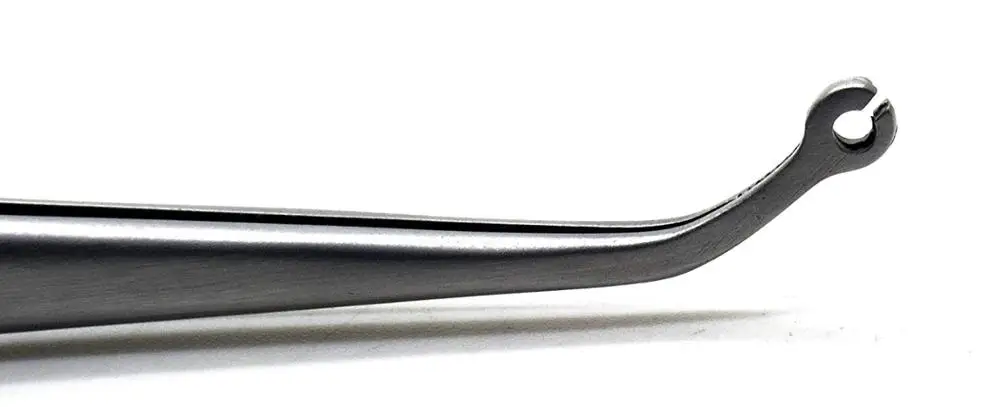 dental Corn Suture Angled dental surgery instruments