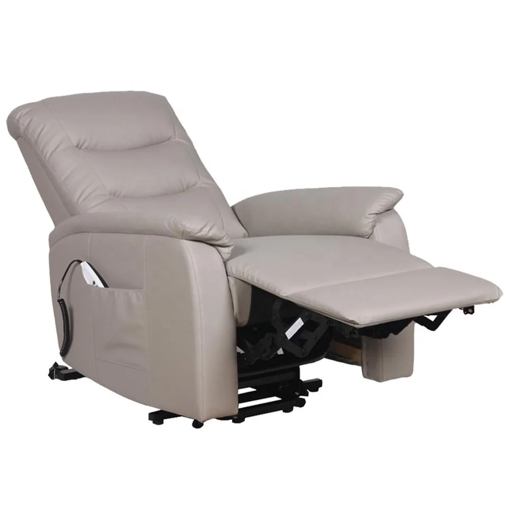 Living Room Electric Massage Relax Lift Recliner Chair Rise Sofa